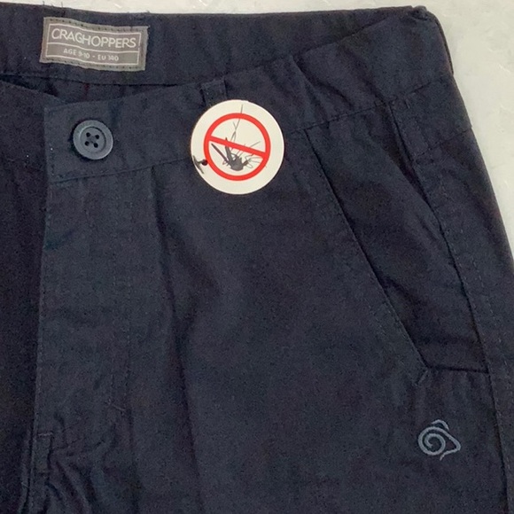 Craghoppers KIWI II TROUSER - Dark Navy - Picture 3 of 15